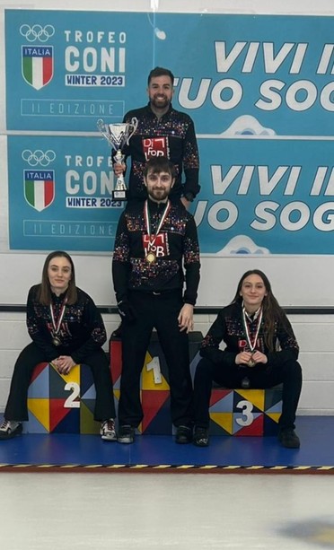 Il palacurling di Pinerolo non apre e gli atleti mondiali devono emigrare