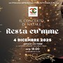 CONCERTO DI NATALE 2025: organizzato dal COM.IT.ES.DI MONACO CONCERTO DI NATALE 2025: organizzato dal COM.IT.ES.DI MONACO