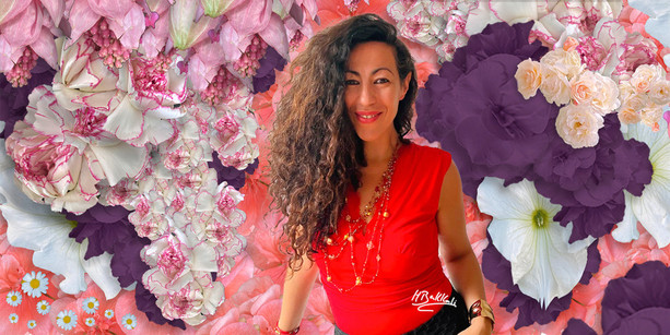 L’arte di Houda Bakkali connette il mondo attraverso la creatività e la tecnologia L’arte di Houda Bakkali connette il mondo attraverso la creatività e la tecnologia