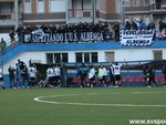 Calcio. L'asta per il marchio Us Albenga incombe, Feroleto: "I tifosi ci appoggiano, il progetto Albingaunia andrà avanti qualsiasi sia l'esito"