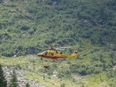 Monviso, morti due alpinisti savonesi: i corpi recuperati sul fondo del canale Coolidge