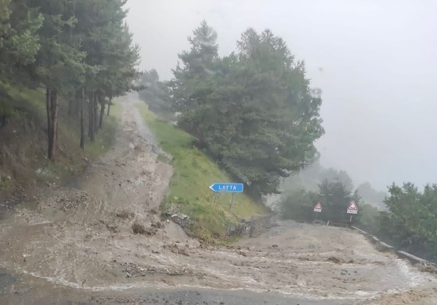 Maltempo a Fenestrelle: “Meno danni di quanti temevamo” Maltempo a Fenestrelle: “Meno danni di quanti temevamo”