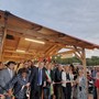 Inaugurato stasera il Festival delle Sagre, Asti centro dell'enogastronomia all'aperto. Aperta anche la nuova &quot;Cantina delle Sagre&quot; [FOTO]