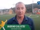 Calcio, Savona. Anche il team manager Calistri brinda al primo successo ufficiale: "Q&V squadra ostica. La società sta crescendo in tutte le sue componenti" (VIDEO) Calcio, Savona. Anche il team manager Calistri brinda al primo successo ufficiale: "Q&V squadra ostica. La società sta crescendo in tutte le sue componenti" (VIDEO)