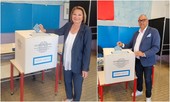 Vallecrosia: superato il 50% alla chiusura definitiva delle urne ma il calo dell'affluenza di oltre il 4%