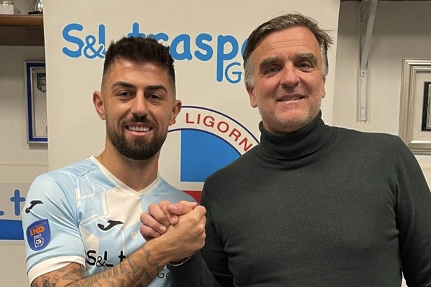 Calciomercato. Il Ligorna chiude per l'arrivo di Vuthaj, il centravanti è pronto per il primo allenamento