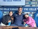 Calcio, Celle Varazze. Il fiuto del gol di Akkari si conferma anche in Serie D: &quot;Una bella rivincita personale&quot; (VIDEO)