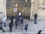 Occupazioni e disordini a Torino: assalto con passamontagna e maschere di carnevale a Sella e Bosso Monti, un minore arrestato