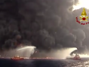 35 anni dal disastro della Haven: l’esplosione, cinque morti e una ferita ambientale ancora aperta 35 anni dal disastro della Haven: l’esplosione, cinque morti e una ferita ambientale ancora aperta