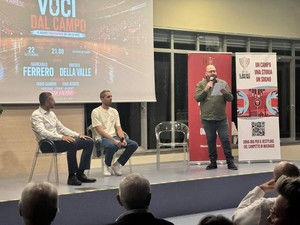 Della Valle, l’uomo dietro il campione. Ferrero, la Varese che sempre gli apparterrà Della Valle, l’uomo dietro il campione. Ferrero, la Varese che sempre gli apparterrà