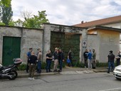 Manifattura Tabacchi: sgombero degli occupanti dalle prime luci dell'alba nella zona di Regio Parco