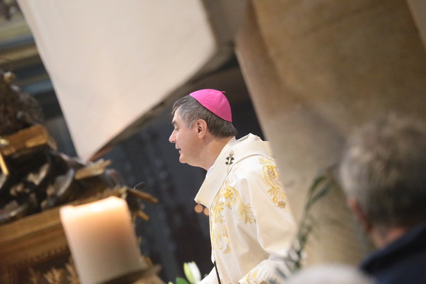 Mercoledì sera al Duomo di Torino veglia di preghiera per Papa Francesco