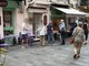 Sanremo: lite di sabato scorso in via Corradi con mitra (giocattolo), le forze dell'ordine controllano l'appartamento occupato (Foto)