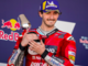 Chivasso ha il suo campione: Pecco Bagnaia in testa al mondiale della MotoGp Chivasso ha il suo campione: Pecco Bagnaia in testa al mondiale della MotoGp