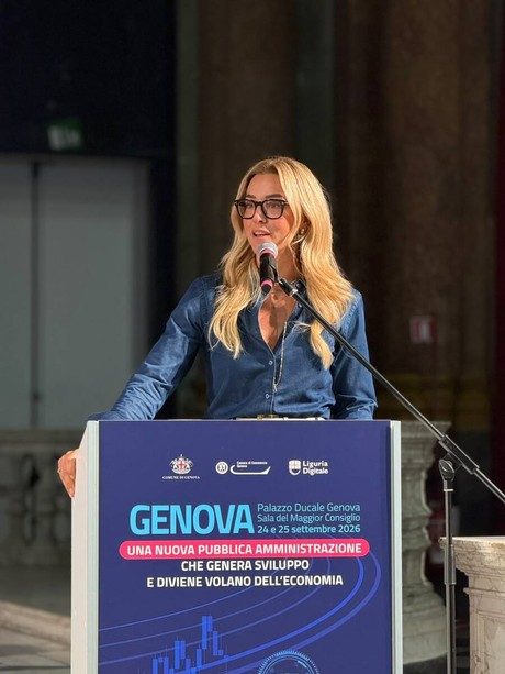 PA e Intelligenza Artificiale, a Genova di discute il cambiamento tra capitale umano e innovazione PA e Intelligenza Artificiale, a Genova di discute il cambiamento tra capitale umano e innovazione