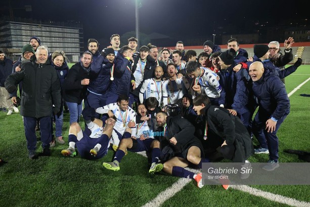 Calcio, Coppa Italia di Eccellenza. Il Pietra Ligure ospiterà la Solbiatese, poi trasferta a Cuneo o Alessandria Calcio, Coppa Italia di Eccellenza. Il Pietra Ligure ospiterà la Solbiatese, poi trasferta a Cuneo o Alessandria