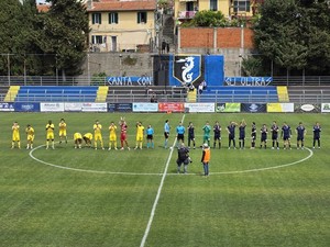 Calcio. Serie D, novanta minuti che valgono una stagione: il racconto di Imperia-Celle Varazze (Live)