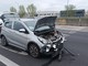 Scontro in tangenziale tra Torino e Collegno: traffico in tilt