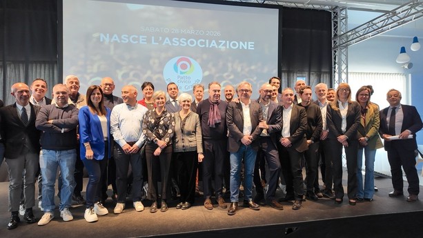 Costituito ufficialmente a Cuneo il “Patto Civico per la Granda” [FOTO e VIDEO]