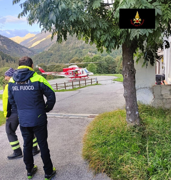 Riprese le ricerche di Nicola Ivaldo, ortopedico ligure scomparso sul Monviso lo scorso settembre