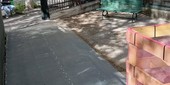Passerella di Brin, il Municipio respinge la mozione per l’ampliamento: "Prima la sicurezza del cantiere" Passerella di Brin, il Municipio respinge la mozione per l’ampliamento: "Prima la sicurezza del cantiere"