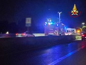Altro schianto sulla superstrada di Malpensa, moto tampona un'auto: 49enne finisce al pronto soccorso Altro schianto sulla superstrada di Malpensa, moto tampona un'auto: 49enne finisce al pronto soccorso