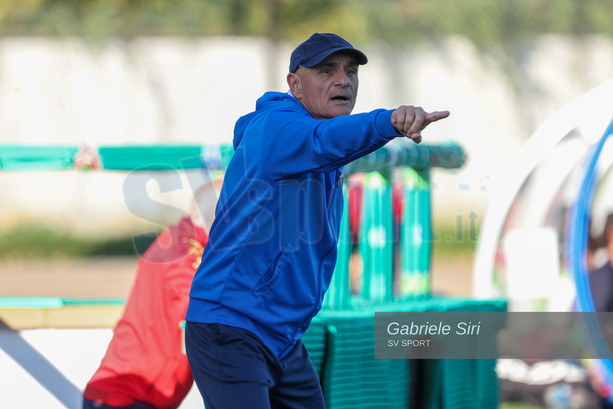 Calcio, Vado. A Ligorna il primo stop, Roselli: &quot;Difficile dire chi sia più forte, ma una sconfitta in inferiorità numerica ci può stare&quot;