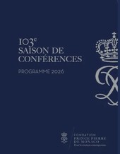 La 103ª stagione di conferenze celebra i grandi protagonisti della creazione contemporanea