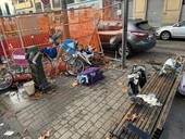 Degrado e paura in largo Giulio Cesare, i residenti: "Non dormiamo più da anni"