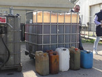 Vendevano abusivamente gasolio, scoperti dalla Guardia Finanza: tre indagati