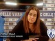 Calcio | Celle Varazze. Stefania Villa chiama la svolta: "E' il momento di cambiare marcia. Piena fiducia in Barletta e nella giustizia sportiva" (VIDEO) Calcio | Celle Varazze. Stefania Villa chiama la svolta: "E' il momento di cambiare marcia. Piena fiducia in Barletta e nella giustizia sportiva" (VIDEO)