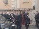 Mattarella conclude la visita a Torino partecipando alla cerimonia per i 60 anni dalla morte di Luigi Einaudi
