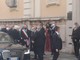 Mattarella conclude la visita a Torino partecipando alla cerimonia per i 60 anni dalla morte di Luigi Einaudi