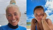 Tragedia alle Maldive, sabato i funerali di Monica Montefalcone e della figlia Giorgia a Pegli Tragedia alle Maldive, sabato i funerali di Monica Montefalcone e della figlia Giorgia a Pegli