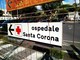 Noli, ragazzo ferito con un’arma bianca: codice giallo al Santa Corona