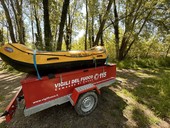 Allarme per un bambino caduto nel torrente Maira a Savigliano: vigili del fuoco in forze sul posto
