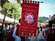 Ad Alba la sfilata storica medievale dà il via all'attesissimo Palio degli Asini [FOTO]