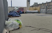 Parco Peccei, nuovo allarme sicurezza: “Riecco bivacchi e mini-accampamenti”