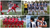 Calcio. Il Savona si rialza subito e batte 3-0 la Sampierdarenese, gli scatti dall'Olmo - Ferro (FOTOGALLERY)