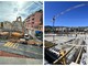 Sanremo, aggiornamento sui cantieri: passo avanti per il parcheggio di piazza Eroi, incertezza ancora sul palazzetto di Pian di Poma