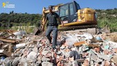 Traffico illecito di rifiuti tra Francia e Italia, indagine della Guardia di Finanza di Genova: sequestrata una discarica abusiva a Ventimiglia