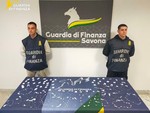Gioielli, monili e accessori falsi: blitz della Guardia di Finanza, sei denunce