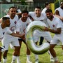 Calcio | Serie D. Il Vado celebra la Serie C, Celle Varazze e Cairese in campo per la salvezza diretta