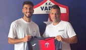 Calciomercato. E' arrivata l'ufficialità, Matteo De Rinaldis è un nuovo giocatore del Vado