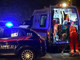 Ragazzo investito nella notte, l'automobilista non si ferma ma viene denunciato dai carabinieri. Diciannovenne trasportato in ospedale con l'elisoccorso
