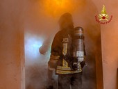 Incendio in un appartamento a San Salvario, perde la vita un 79enne Incendio in un appartamento a San Salvario, perde la vita un 79enne