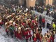 A Fossano è scoppiato il Carnevale: colori, sorrisi e carri allegorici [FOTOGALLERY]