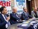 Coppo sostiene Ebarnabo: "Candidato forte e meritevole, dalla sinistra invidie e ipocrisia" Coppo sostiene Ebarnabo: "Candidato forte e meritevole, dalla sinistra invidie e ipocrisia"