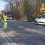 Incidente a Jerago: cinque persone soccorse dopo lo schianto