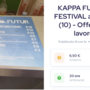 (S)Kappa travaj: il festival dove un’ora di lavoro vale meno di una birra (S)Kappa travaj: il festival dove un’ora di lavoro vale meno di una birra